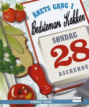 Årets gang i bedstemors køkken