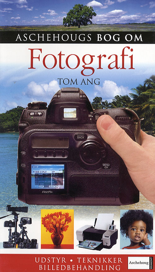Aschehougs bog om Fotografi