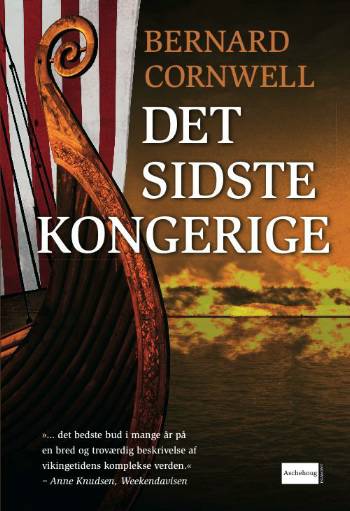 Det sidste kongerige (SAKS bd. 1)