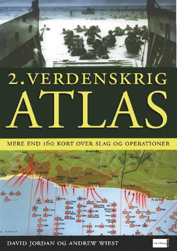 2. verdenskrig atlas