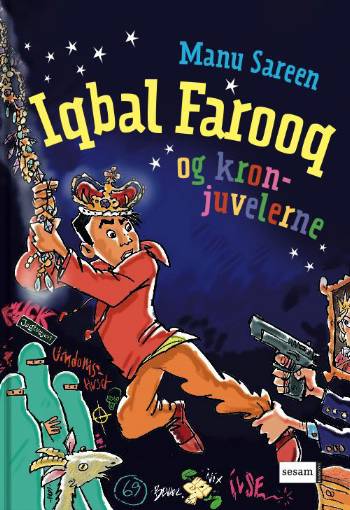Iqbal Farooq og kronjuvelerne