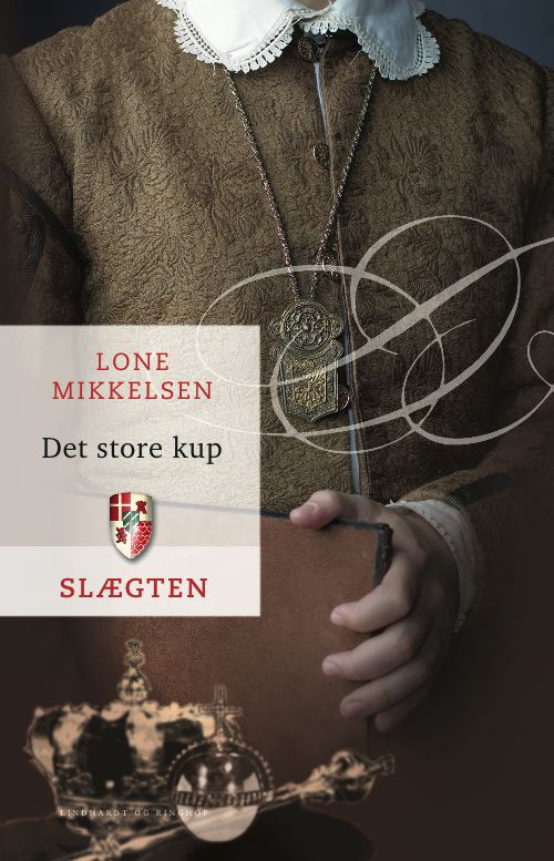 Slægten 13: Det store kup