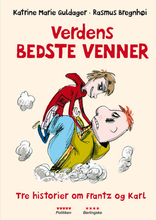 Frantz - Verdens bedste venner - Tre historier om Frantz og Karl