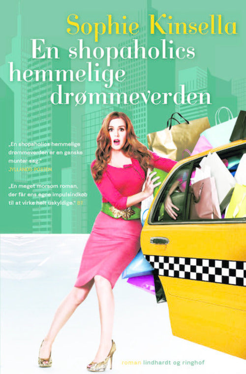 En shopaholics hemmelige drømmeverden