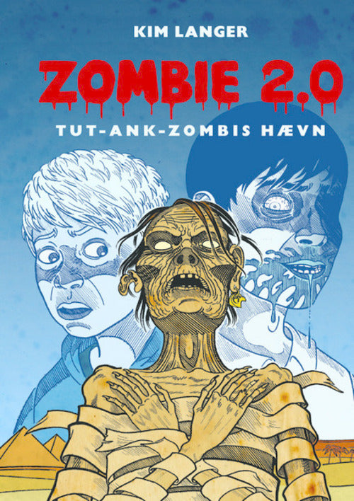 ZOMBIE 2.0: TUT-ANK-ZOMBIES hævn