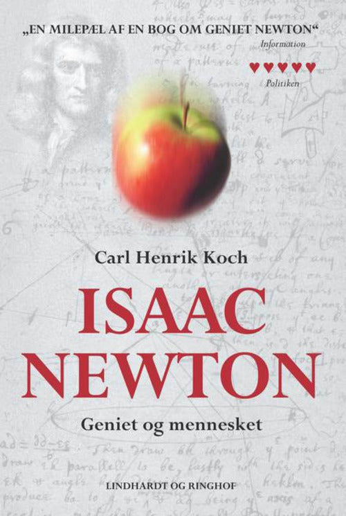 Isaac Newton - Geniet og mennesket
