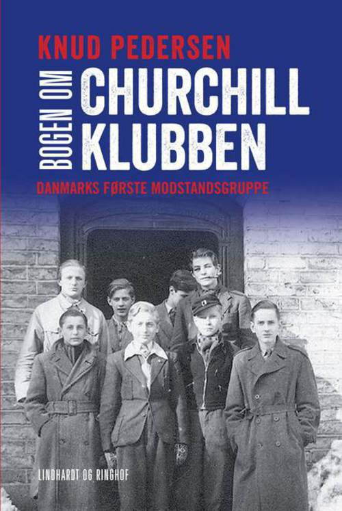 Bogen om Churchill-klubben, hb.