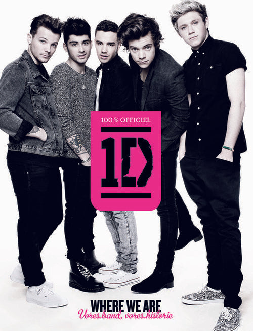 One Direction: Vores band, Vores historie