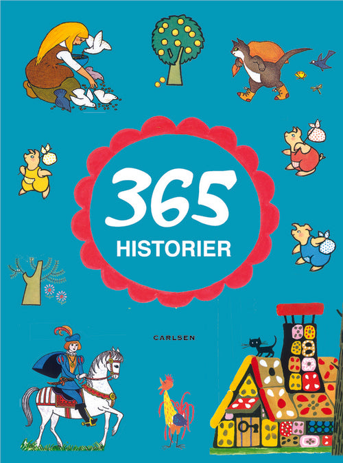365 historier for børn