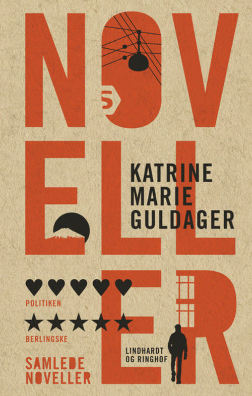 Samlede noveller (inkl. 5 nye noveller)