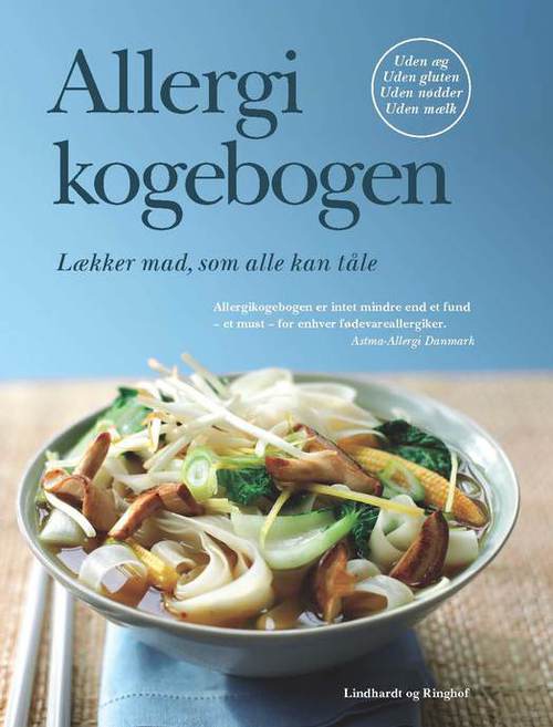 Allergikogebogen, hft.