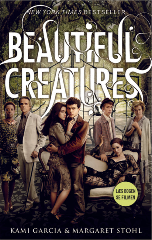 Beautiful Creatures 1 - Stormvind (filmomslag)