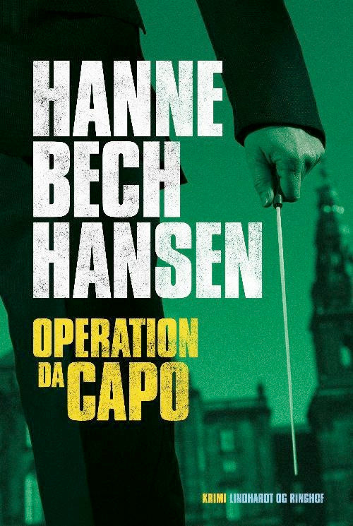 Operation Dacapo, hb.