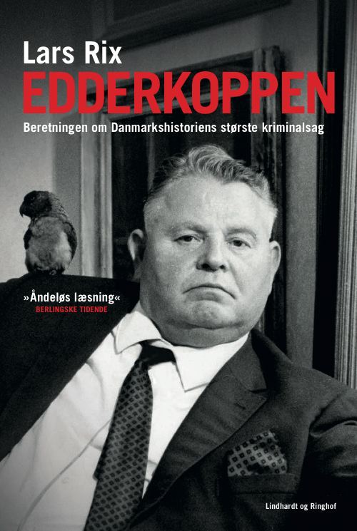 Edderkoppen, hb.