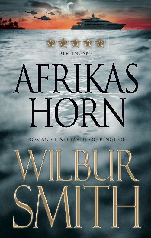 Afrikas Horn, hb.