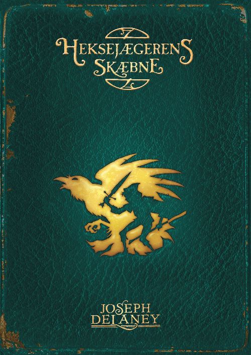Heksejægerens skæbne (8), hft.