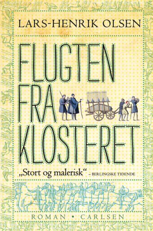 Flugten fra klosteret 2, rev. udg