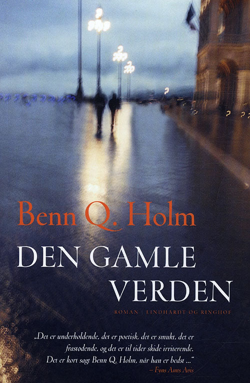 Den gamle verden, pb.
