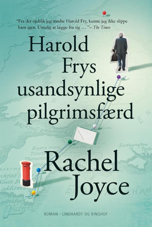 Harold Frys usandsynlige pilgrimsfærd