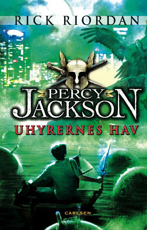 Percy Jackson 2 - Uhyrernes hav