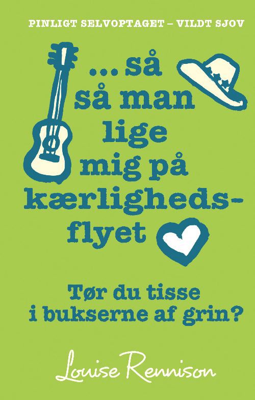 Georgia Nicolson 6 - ...så så man lige mig på kærlighedsflyet