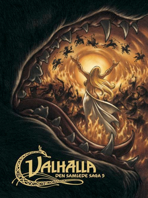 Valhalla: Den samlede saga 5