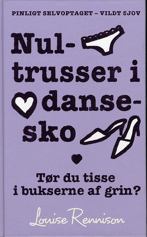 Georgia Nicolson 4 - Nultrusser i dansesko