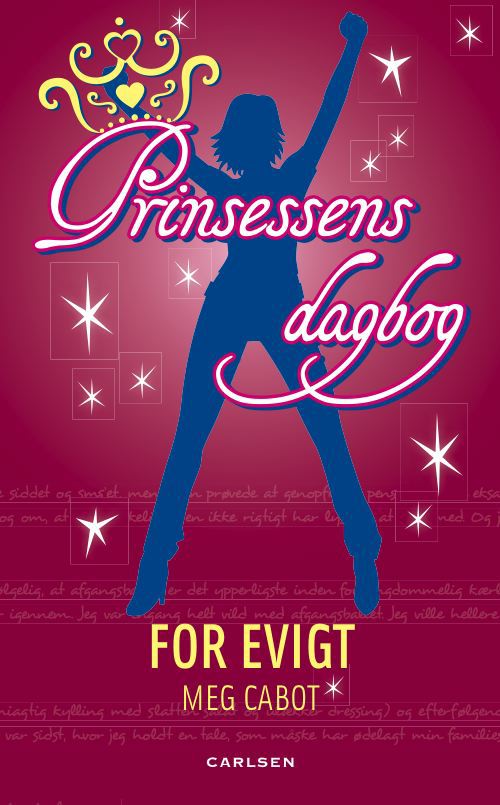 Prinsessens dagbøger 10