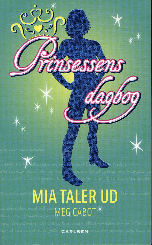 Prinsessens dagbøger 9 - Mia taler ud