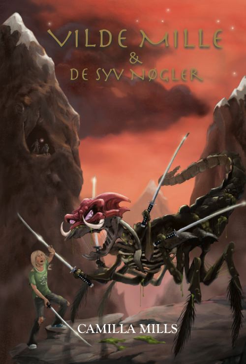 Vilde Mille & De Syv Nøgler