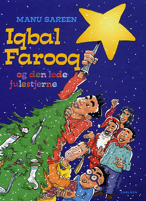 Iqbal Farooq og den lede julestjerne