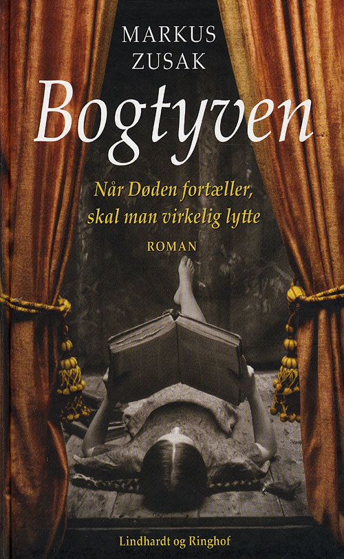 Bogtyven
