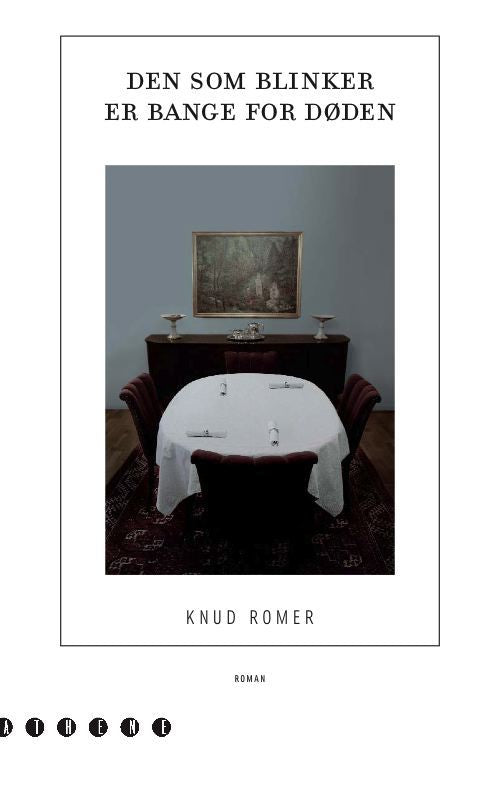 Den som blinker er bange for døden - se ISBN 9788711347072