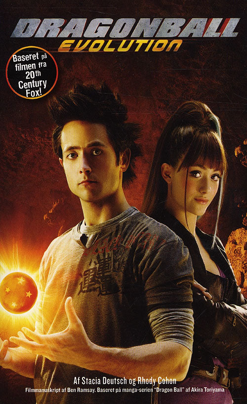 Dragonball, Evolution