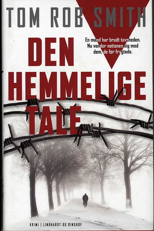 Den hemmelige tale