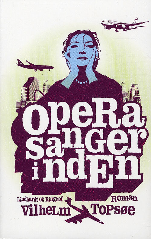Operasangerinden