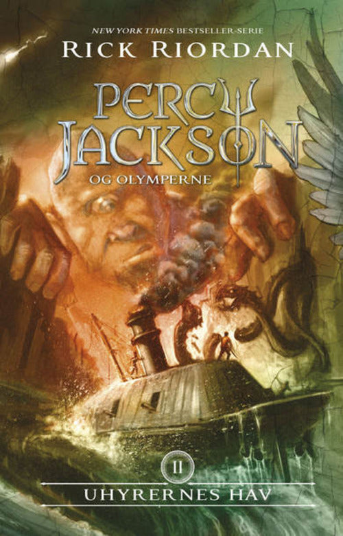 Percy Jackson 2 - Uhyrernes hav