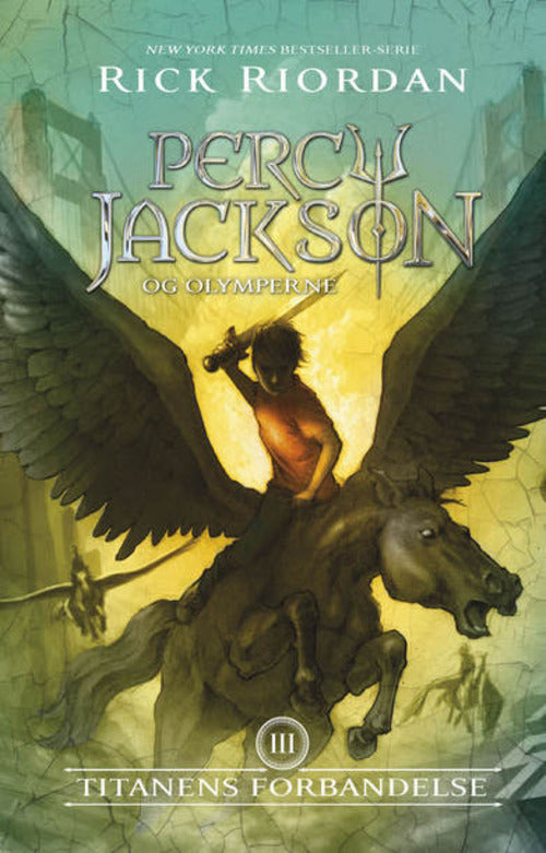 Percy Jackson 3 - Titanens forbandelse
