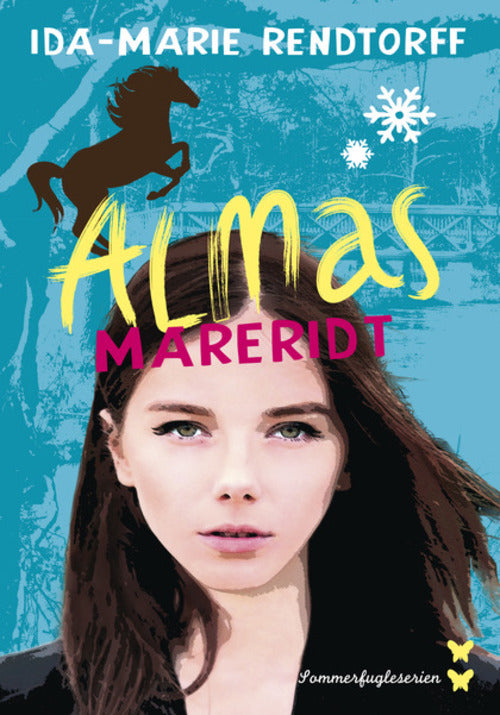 Sommerfugleserien: Almas mareridt
