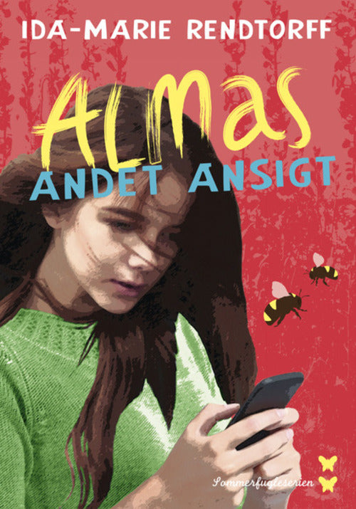 Sommerfugleserien: Almas andet ansigt