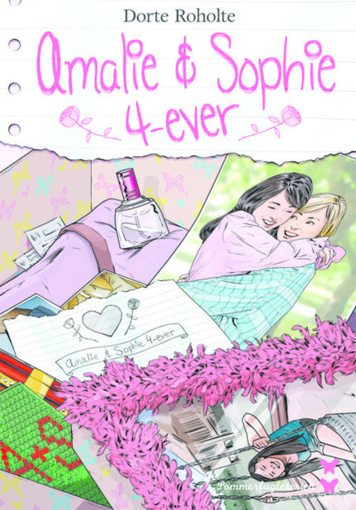 Amalie og Sophie 4-ever