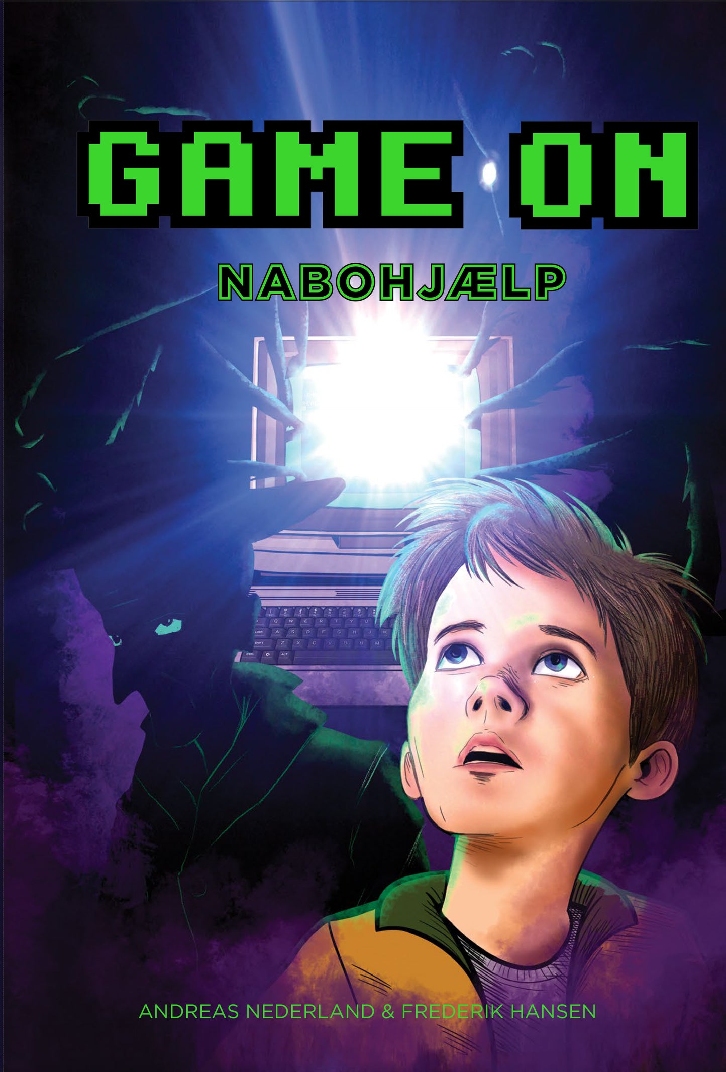 Game On 2: Nabohjælp
