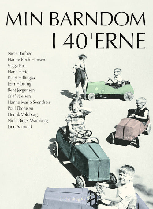 Min barndom i 40'erne (særudgave)