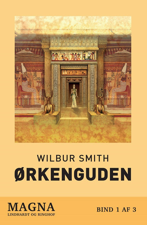 Ørkenguden (storskrift)