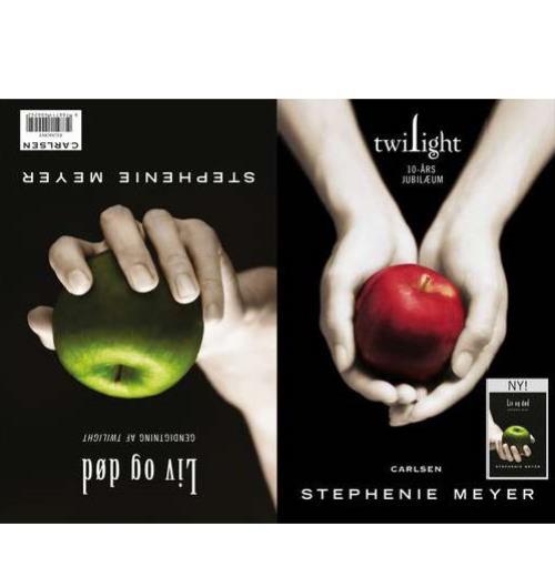 Twilight 10-års jubilæum/Liv og død