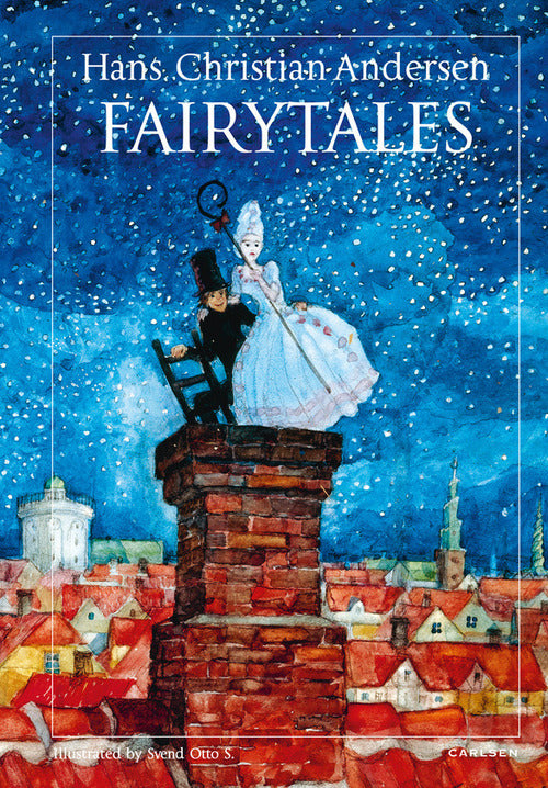 Hans Christian Andersen Fairytales