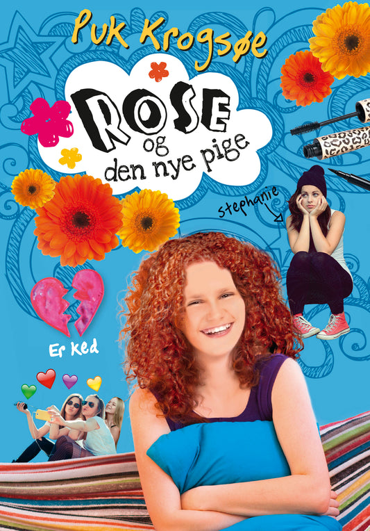 Sommerfugleserien: Rose og den nye pige
