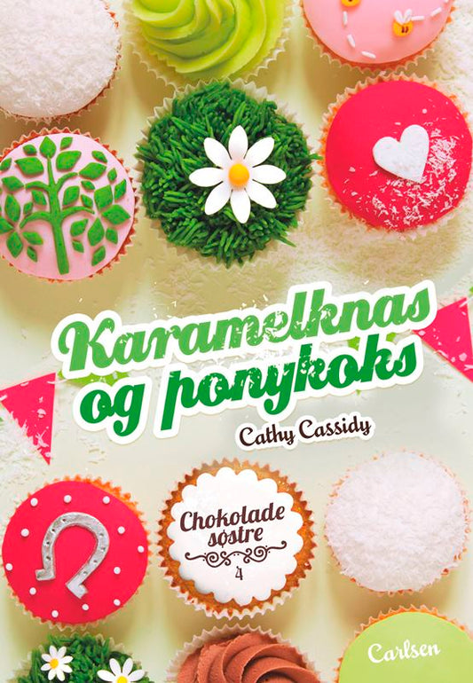 Chokoladesøstre: Karamelknas og ponykoks