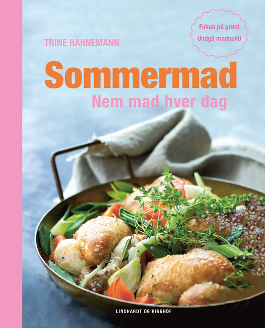 Sommermad Nem mad hver dag