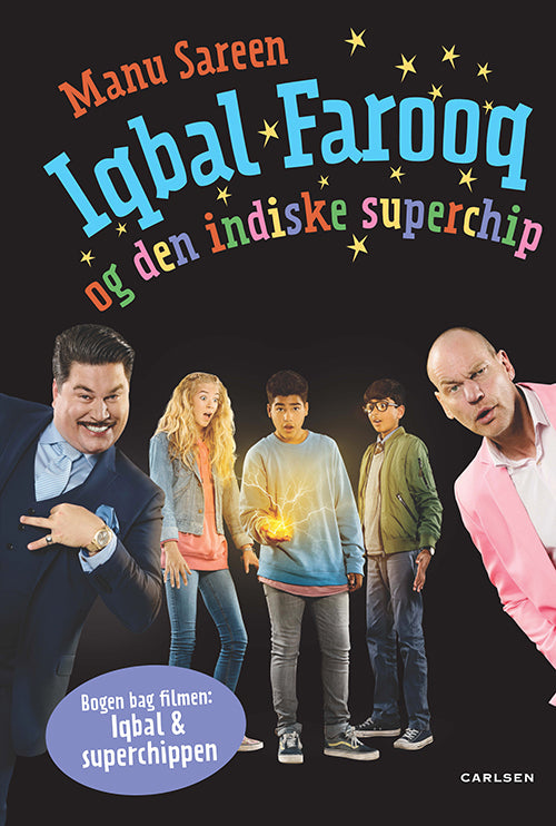 Iqbal Farooq og den indiske superchip (filmomslag)